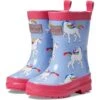 Hatley Kids Unicorn Sky Dance Shiny Rain Boots (Toddler/Little Kid/Big Kid) -Clothing Store 61ZohW2f3TL. AC SR920736