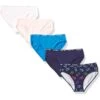 Calvin Klein Girls' Underwear Cotton Bikini Panty, 5 Pack -Clothing Store 61iI h2rsL. AC SR736920