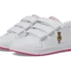 Polo Ralph Lauren Kids Heritage Court II Bear (Little Kid) -Clothing Store 61qdRcCPANL. AC SR920736
