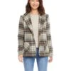 Karen Kane Plaid Blazer -Clothing Store 716aReHHgmL. AC SR736920
