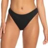 Roxy Pro The Snap Turn Cheeky Bikini Bottoms -Clothing Store 71CIl9nmwML. AC SR736920