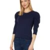 Bobi Los Angeles 3/4 Puff Sleeve Top -Clothing Store 71HFSMwOXZL. AC SR736920