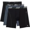 Adidas Sport Performance Mesh Long Boxer Brief Underwear 3-Pack -Clothing Store 71JIuWmVvyL. AC SR736920
