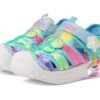 SKECHERS KIDS Lighted - Unicorn Dreams Explorer 303102L (Little Kid/Big Kid) -Clothing Store 71N2Z 028VL. AC SR920736