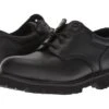 Thorogood Uniform Classic Leather Oxford Steel Safety Toe -Clothing Store 71PgQupdf6L. AC SR920736