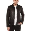 AllSaints Lark Leather Jacket -Clothing Store 71UQdAEZUiL. AC SR736920