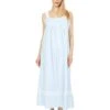 Eileen West Cotton Dobby Stripe Woven Sleeveless Ballet Nightgown -Clothing Store 71YEFafpESL. AC SR736920