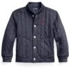 Polo Ralph Lauren Kids Water-Repellent Baseball Jacket (Little Kids) -Clothing Store 71bhXcxYWLL. AC SR736920
