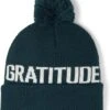 Spiritual Gangster Gratitude Pom-Pom Beanie -Clothing Store 71dXsYuum8L. AC SR736920