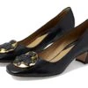 Tory Burch Woven Double T Pump 45 Mm -Clothing Store 71i3QloYAKL. AC SR920736