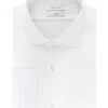Calvin Klein Men's Dress Shirt Slim Fit Non Iron Stretch Solid French Cuff -Clothing Store 71jYXtZqrL. AC SR736920