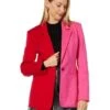 English Factory Color-Block Blazer -Clothing Store 71ppnlNx9wL. AC SR736920