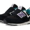 New Balance Kids 574 New-B Hook-and-Loop (Infant/Toddler) -Clothing Store 71vnSFxhcTL. AC SR920736