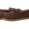 L.L.Bean Wicked Good Moosehide Slipper Moccasin