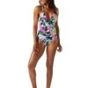 Tommy Bahama Coastal Gardens Reversible Cross-Back One-Piece -Clothing Store 71xTa5eOlhL. AC SR736920