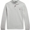 Polo Ralph Lauren Kids Cotton Interlock 1/4 Zip Pullover (Big Kids) -Clothing Store 71ytHbOI9jL. AC SR736920