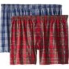 Hanes Men's Big Tartan Boxers-Multiple Packs And Colors -Clothing Store 814rT5CYXL. AC SR736920