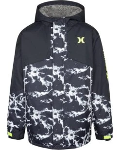 Hurley Kids Snowboard Jacket (Big Kids)