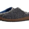 L.L.Bean Wool Slipper Clog -Clothing Store 81QdHX1oZNL. AC SR920736