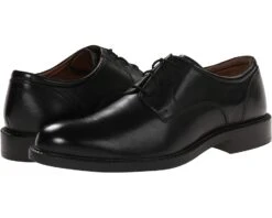 Johnston & Murphy Tabor Dress Plain Toe Oxford