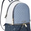 MICHAEL Michael Kors Rhea Zip Medium Backpack -Clothing Store 81VEYUlMAJL. AC SR736920