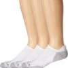 Drymax Running No Show Tab 3-Pair Pack