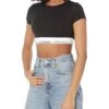 Calvin Klein Underwear Modern Cotton T-Shirt Bralette -Clothing Store 81esarWrIL. AC SR736920