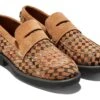 Cole Haan Cole Haan X Pendleton Geneva Penny Loafer -Clothing Store 81hlUJpo tL. AC SR920736