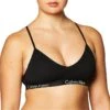 Calvin Klein Women's Motive Cotton Lightly Lined Bralette -Clothing Store 81y0TrQh9sL. AC SR736920