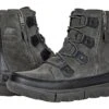 SOREL SOREL Men's Explorer™ Boot Dual Zip Waterproof -Clothing Store 81yeUpTlz4L. AC SR920736