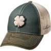 Black Clover Two-Tone Vintage 27 Hat 2 Black Clover Two-Tone Vintage 27 Hat -Clothing Store 91LVgyPrVL. AC SR736920