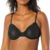 Calvin Klein Women's Sheer Marquisette Unlined Demi Bra -Clothing Store 91xkCSSYdvL. AC SR736920